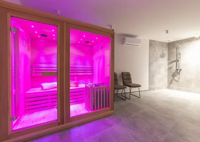 Luxury Villa Favela - Modern Design - Heated Pool - Stunning Sea View Villa Trogir