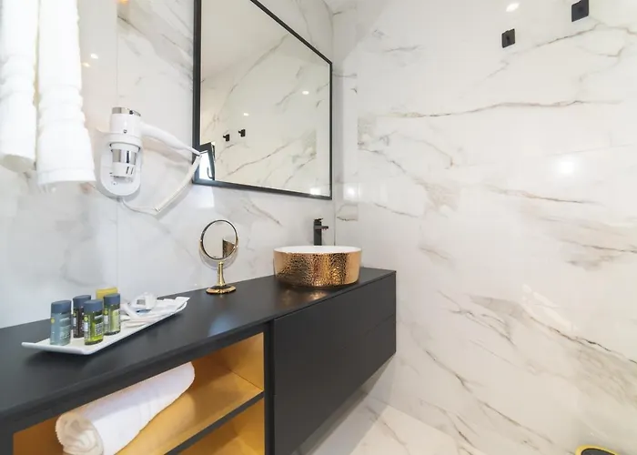 Luxury Villa Favela - Modern Design - Heated Pool - Stunning Sea View Villa