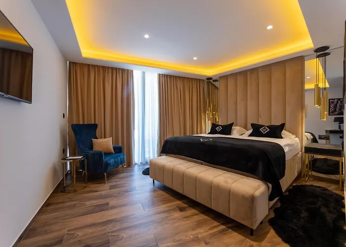 Luxury Villa Favela - Modern Design - Heated Pool - Stunning Sea View *