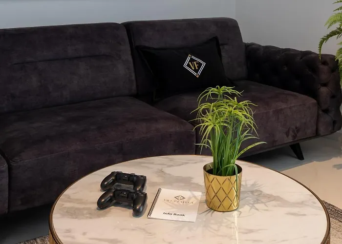 Luxury Villa Favela - Modern Design - Heated Pool - Stunning Sea View *