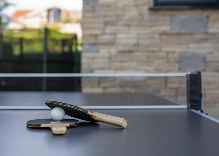 Luxury Villa Favela - Modern Design - Heated Pool - Stunning Sea View Trogir