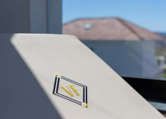 Luxury Villa Favela - Modern Design - Heated Pool - Stunning Sea View Villa Trogir