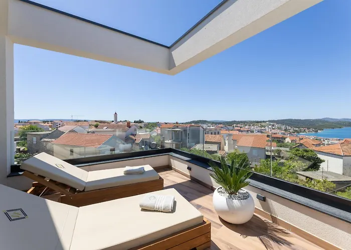 Luxury Villa Favela - Modern Design - Heated Pool - Stunning Sea View *