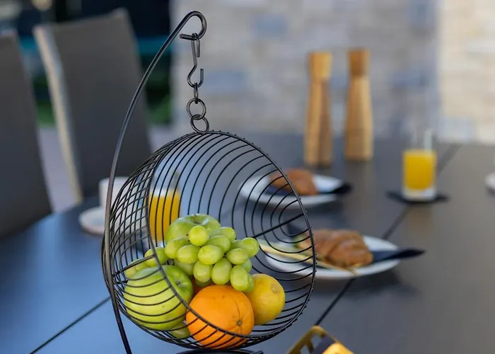 Luxury Villa Favela - Modern Design - Heated Pool - Stunning Sea View Villa