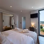 Luxury Favela - Modern Design - Heated Pool - Stunning Sea View * Trogir