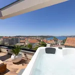 Luxury Favela - Modern Design - Heated Pool - Stunning Sea View Villa Trogir