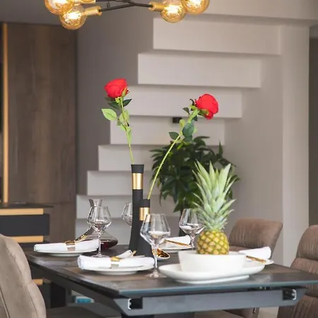 Villa Luxury Favela With Heated Pool *