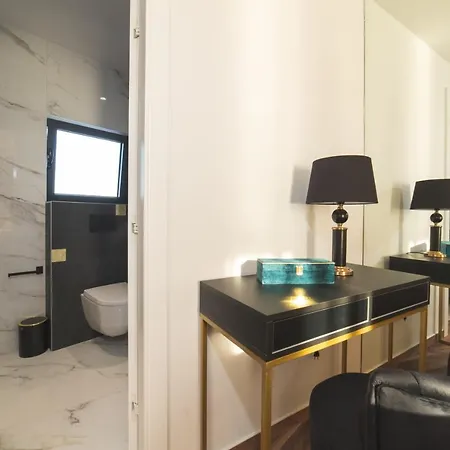 Villa Luxury Favela With Heated Pool