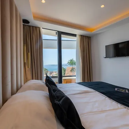 Luxury Favela - Modern Design - Heated Pool - Stunning Sea View فيلة *