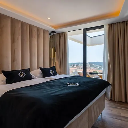Villa Luxury Favela With Heated Pool