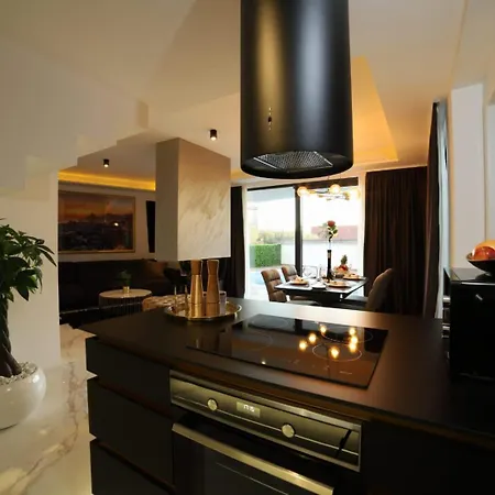 Villa Luxury Favela With Heated Pool *