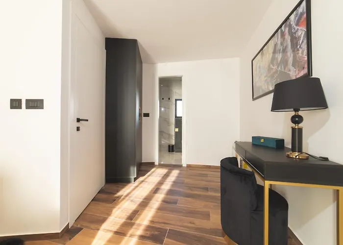 Luxury Villa Favela - Modern Design - Heated Pool - Stunning Sea View