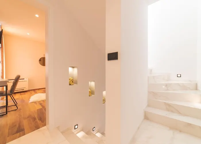 Willa Luxury Villa Favela - Modern Design - Heated Pool - Stunning Sea View *