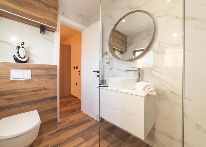 Luxury Villa Favela - Modern Design - Heated Pool - Stunning Sea View Villa *