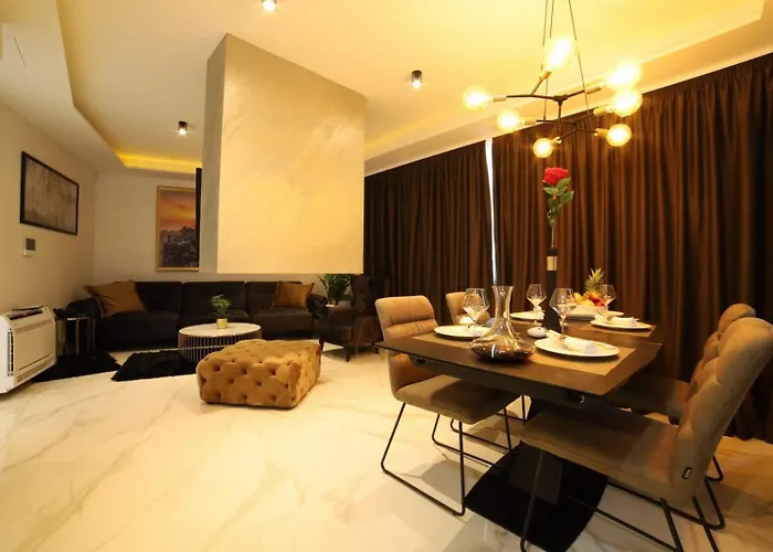 Luxury Villa Favela - Modern Design - Heated Pool - Stunning Sea View Willa *